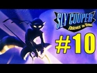 Sly Cooper Thieves In Time - Walkthrough Part 10 Poison Plants (PS3/PSVita) [HD]