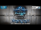 [Vega]FireCaks vs [mYi]Stardust - WCS Europe Group H - Season 3 - 2° Game