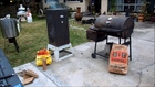 RickBond's Cooking:  Cajun Turkey