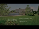 Michael Jordan's Residence, Highland Park, IL - Luxury Auction November 22nd by Concierge Auctions