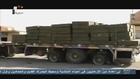 Syrian Army Intercept 3 FSA Cargo from the Mahin Depot