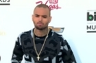 Chris Brown Suffers Seizure in Recording Studio