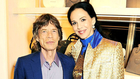 Fashion Designer L'Wren Scott Commits Suicide - How Is Longtime Boyfriend Mick Jagger Coping?