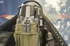 Watch An F-16 Fly Without A Pilot In The Cockpit