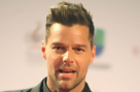 Ricky Martin Talks Family