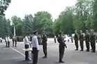 Falling Tree Interrupts Ceremony