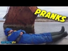 5 Epic Pranks You Should Pull On Your Friends