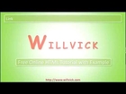 Link - HTML Tutorial with example - willvick.com