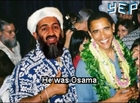 Osama bin Laden karaoke song