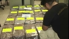 Costa Rica drugs haul