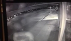 Surveillance Video of Michael Hastings Car Crash