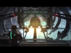 Dead Space 3 - Chap 5 Expect Delays: Unobstruct The Tram Puzzle, Pukers Ambush HD Gameplay PS3