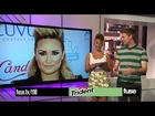 Demi Lovato Receives Goat as Birthday Gift from Maasai Tribe - Trending 10 (8/23/13)