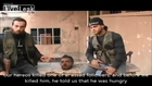 Moderate Rebels Play With Severed head.