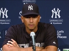 A-Rod back on the field despite suspension