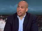 Cory Booker: ‘My sexuality is not an issue right now’