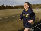 Teen with MS becomes running star