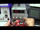 Tutorial: How to test / measure the value of a Zener / Avalanche Diode