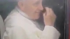 The Pope Eats His Boogers