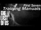 The Last of Us - Training Manual Location Guide - 1-7
