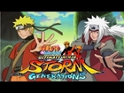 Naruto Shippuden Ultimate Ninja Storm Generations // Sage Naruto Vs. Pain [ PS3 Gameplay ]