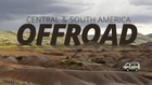 Central & South America – OFF ROAD