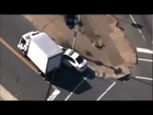 Philadelphia : Police chase after suspect stole 2 cruisers