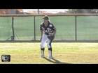 2014 Danielle Lallos Outfield/Short Stop Softball Skills Video