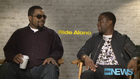 Ice Cube On Kevin Hart's Chocolate Drop Joining N.W.A.