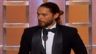 Jared Leto Thanks His 'Tiny Little Brazilian Bubble Butt' Featured In 'Dallas Buyers Club'