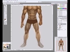 Painting male body chapter 7