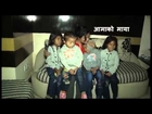 Rekha Thapa Foundation adopts 4 Raute Children and provides education