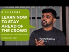 [Must Watch] The 4 Lessons That Internet Marketers Learn Too Late | High End Affiliate Training