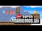 New Super Mario Bros. Wii - Part 36 - Problems Of A Teen Girl!