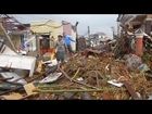 Haiyan's path of destruction: Philippines suffers, Vietnam prepares