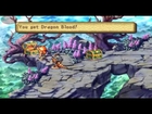PSX - Legend of Mana Walkthrough Part 7: A Day at the Beach, and a Hike Up a Mountain Side