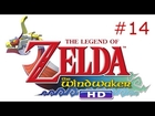 Let's Play The Legend of Zelda: The Wind Waker HD [German] #14: Der Bumerang