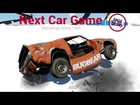 Next Car Game Free Technology Demo - Slow Motion Crash Tests 2