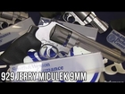 The NEW Smith & Wesson 929 Jerry Miculek Pro Series 9mm revolver!