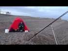 Sea Fishing For Cod From The Beach - Cod Quest Part One