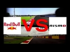 Red Bull Pro-Gamer vs Nismo Athlete Pro-Racing Driver (Erik Leštach vs Wolfgang Reip)