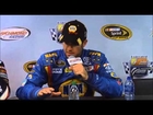 Kasey Kahne/Martin Truex, Jr RIR Post-Race NASCAR Video News Conference