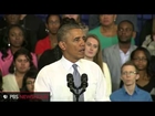 Obama: 'The affordable care act is here to stay'