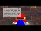 Super Mario 64 Gameplay: E2