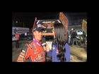Daryn Pittman Claims 2013 World of Outlaws STP Sprint Car Series Championship at World Finals