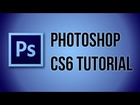 Photoshop CS6 Tutorial - Creating and Applying Custom Patterns