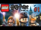 Lego harry Potter [años1-4] | Parte 1