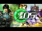 真・三國無双7 蜀伝05 趙雲「長坂の戦い」Hard - DW8 Story Gameplay