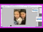 Tutorial on how to edit a picture using adobe photoshop CS3 by Precious Brizuela
