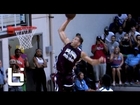 Blake Griffin INSANE One Hand Oop! Puts On a DUNKFEST At Jamal Crawford Pro AM!!